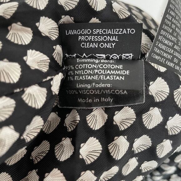 GUCCI Black Suede 100% Leather Bomber Jacket Made in Italy sz 44EU - Picture 8 of 16